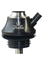 Кальян Sunrise Hookah Mini Wood Brown